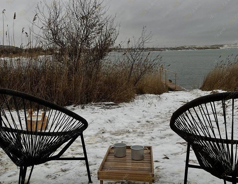 ЭКО-баня Добрыня, в Ростове-на-Дону, Ольгинского сельского поселения (съезд с Аксайской трассы) | 5 | 1001sauna.com