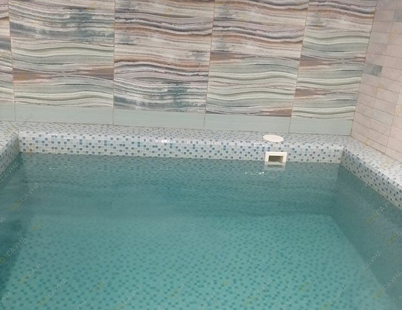 Оздоровительный комплекс Банька на 5-й Северной, в Омске, Северная 5-я, 201 (2 входа с центрального и со двора) | Сауна 1. Фото 4 | 1001sauna.com