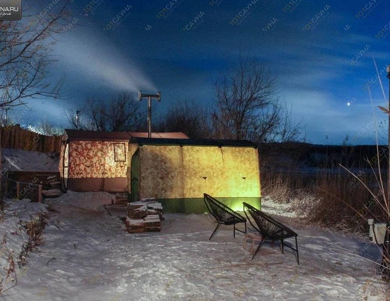 ЭКО-баня Добрыня, в Ростове-на-Дону, Ольгинского сельского поселения (съезд с Аксайской трассы) | 7 | 1001sauna.com