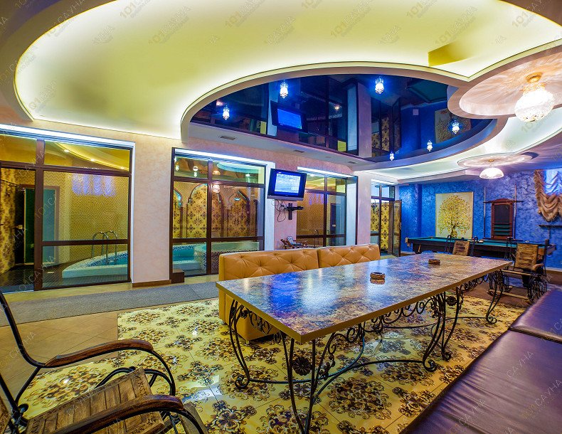 Сауна Персида, в Томске, Пролетарская, 7 | Сауна "Персида" | 1001sauna.com