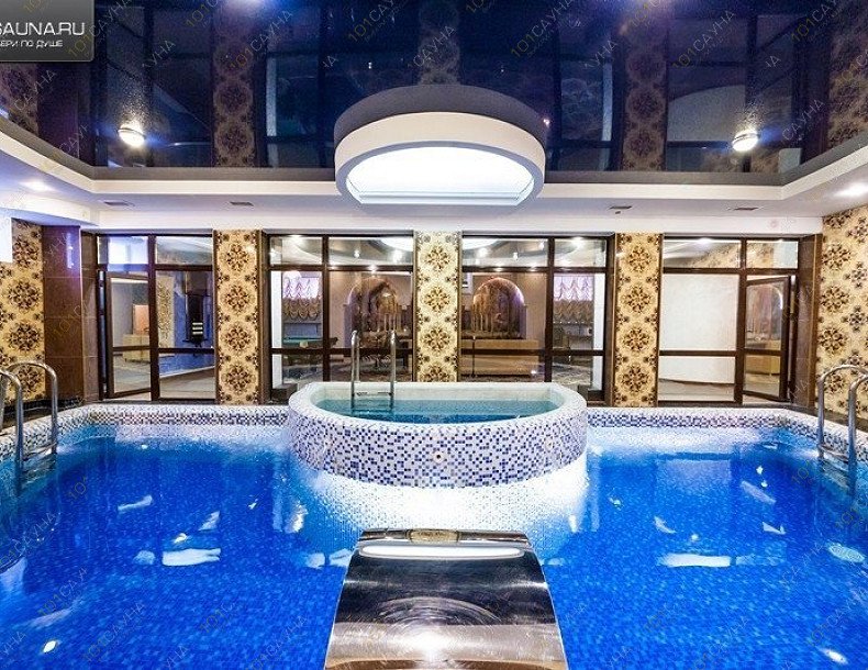 Сауна Персида, в Томске, Пролетарская, 7 | 1 | 1001sauna.com