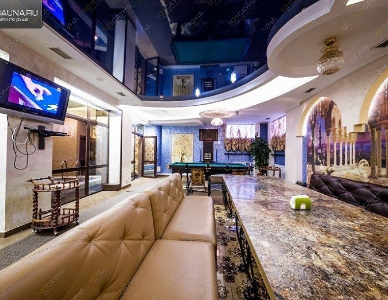 Сауна Персида, в Томске, Пролетарская, 7 | 2 | 1001sauna.com