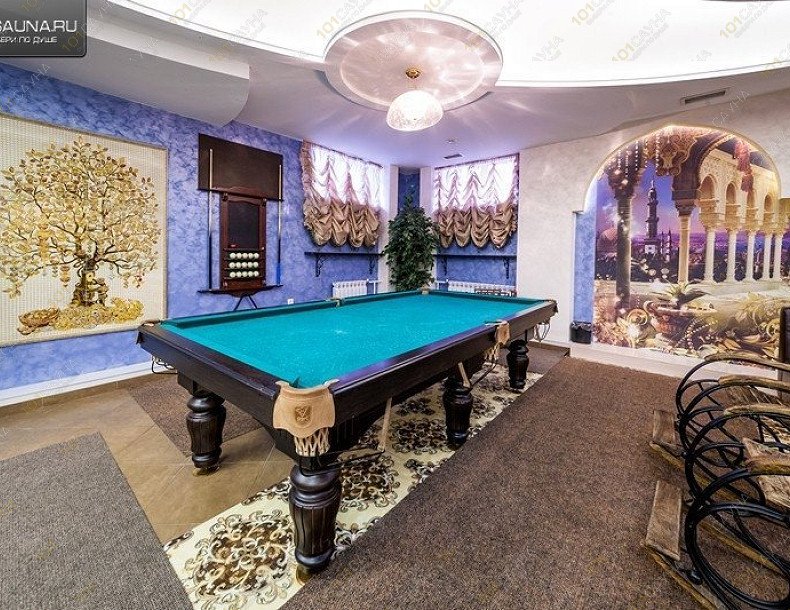 Сауна Персида, в Томске, Пролетарская, 7 | 3 | 1001sauna.com