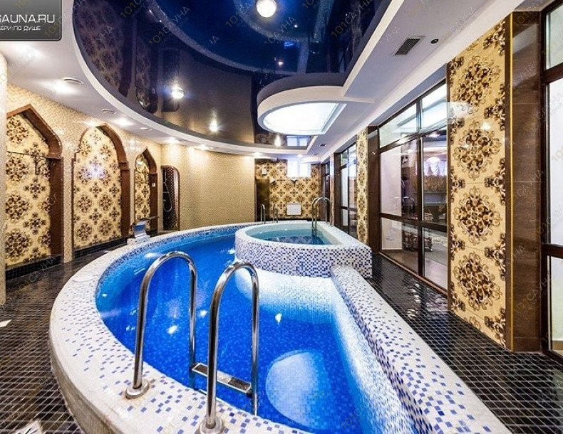 Сауна Персида, в Томске, Пролетарская, 7 | 5 | 1001sauna.com