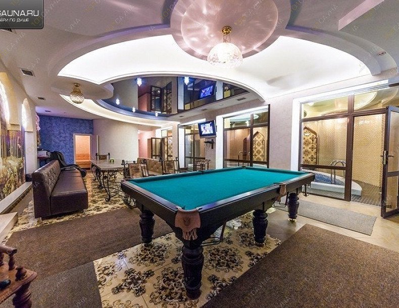 Сауна Персида, в Томске, Пролетарская, 7 | 7 | 1001sauna.com