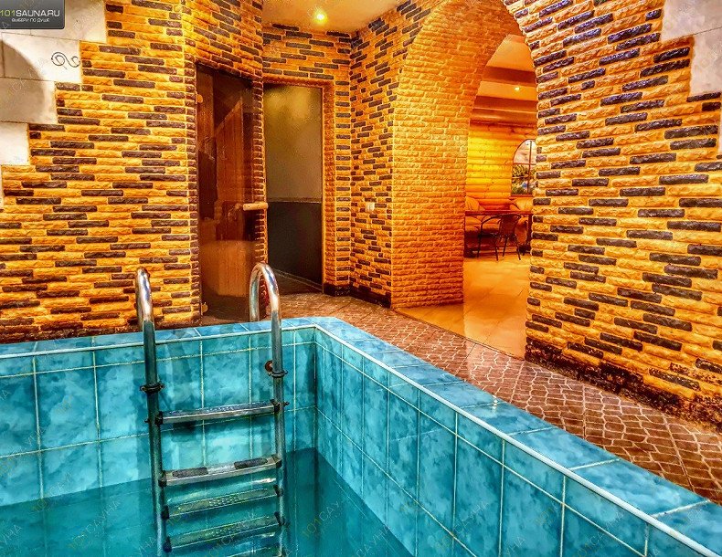 Сауна на Вокзальной, в Одинцове, Вокзальная, 51А | Аква зона | 1001sauna.com