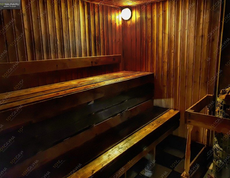 Сауна на Вокзальной, в Одинцове, Вокзальная, 51А | Парная  | 1001sauna.com