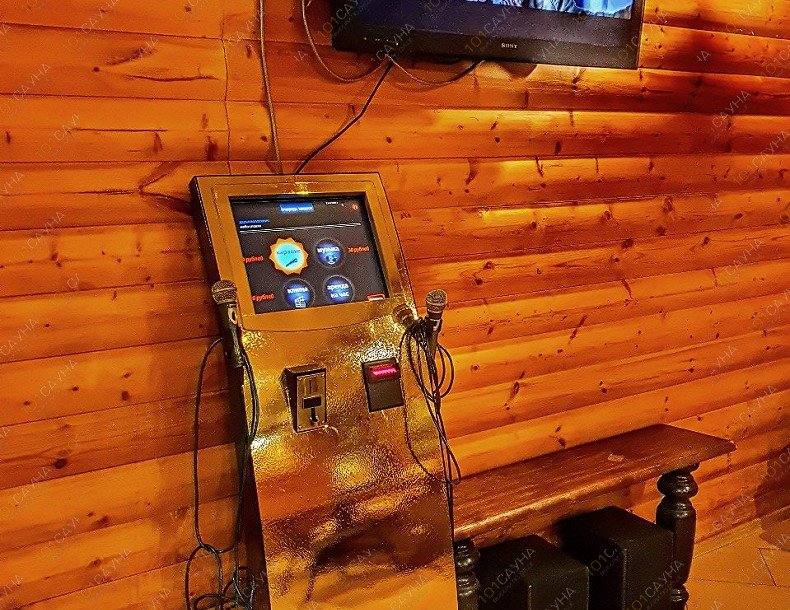 Сауна на Вокзальной, в Одинцове, Вокзальная, 51А | Караоке | 1001sauna.com