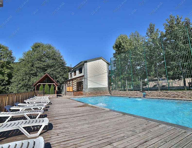 Баня У Макара, в Сочи, ул. Буденовская 18б | 2 | 1001sauna.com