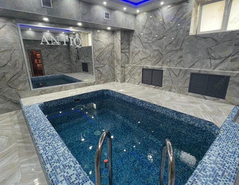 Сауна Antiq  (Антик), в Оренбурге, улица Диагностики, 9/2 | 24 | 1001sauna.com