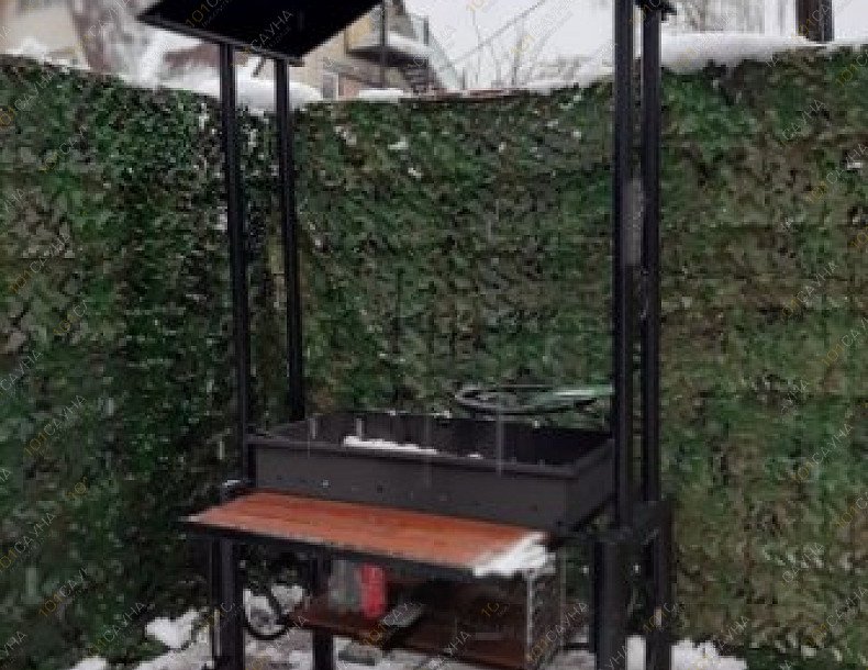 Баня Купель, в Красной Поляне, Мельничный переулок, 12 | душевая | 1001sauna.com