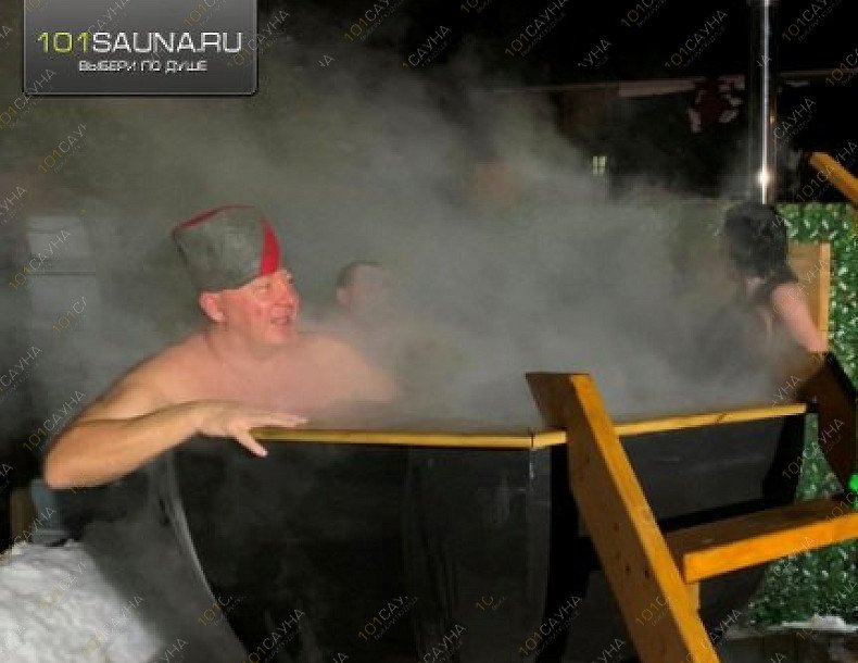 Баня Купель, в Красной Поляне, Мельничный переулок, 12 | купель2 | 1001sauna.com
