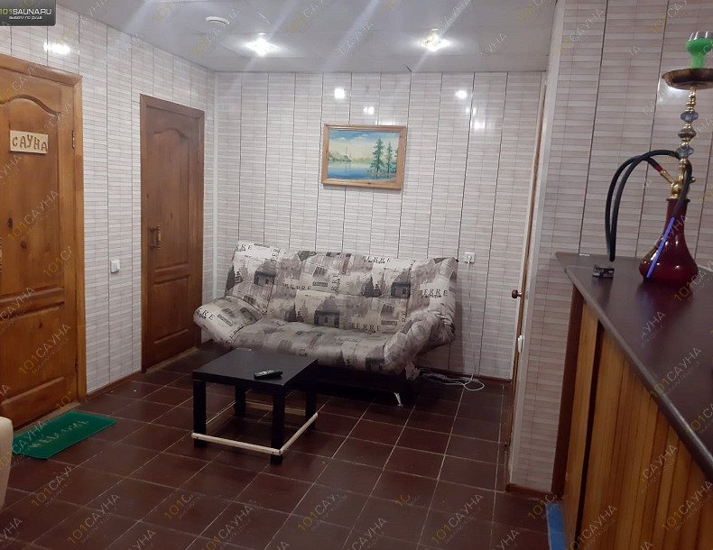 Сауна Комфорт, в Чебоксарах, Чернышевского, 20 | Холл | 1001sauna.com