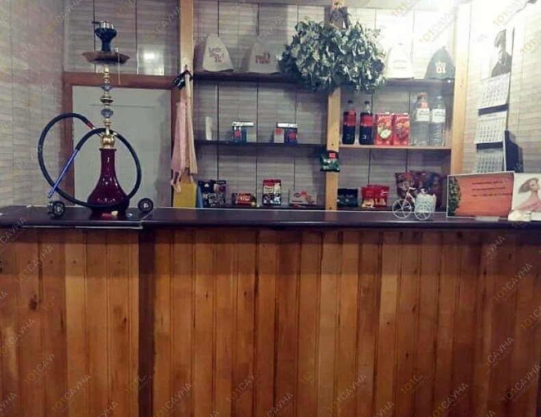 Сауна Комфорт, в Чебоксарах, Чернышевского, 20 | Рецепшн | 1001sauna.com