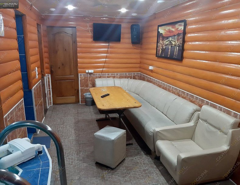 Сауна Комфорт, в Чебоксарах, Чернышевского, 20 | Банкетный зал | 1001sauna.com