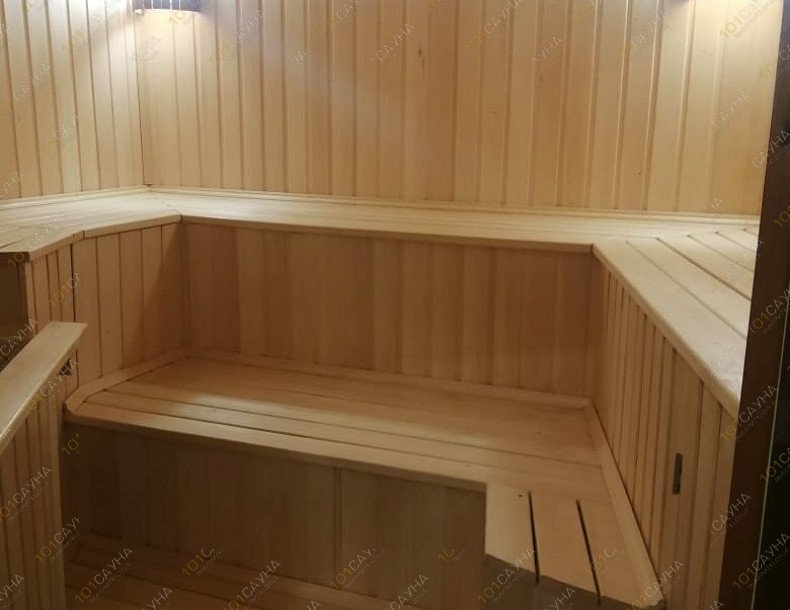 Сауна Комфорт, в Чебоксарах, Чернышевского, 20 | Парная | 1001sauna.com