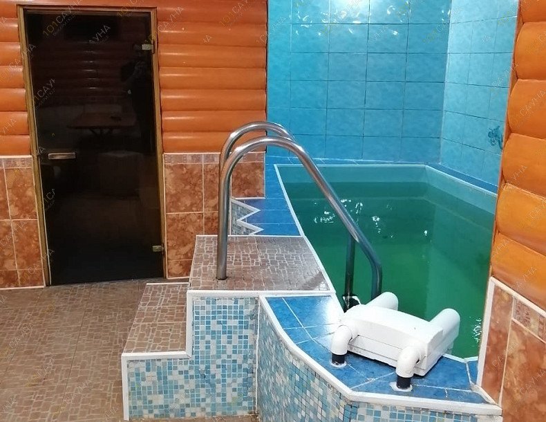 Сауна Комфорт, в Чебоксарах, Чернышевского, 20 | Бассейн | 1001sauna.com