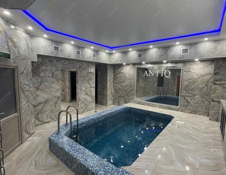 Сауна Antiq  (Антик), в Оренбурге, улица Диагностики, 9/2 | 26 | 1001sauna.com