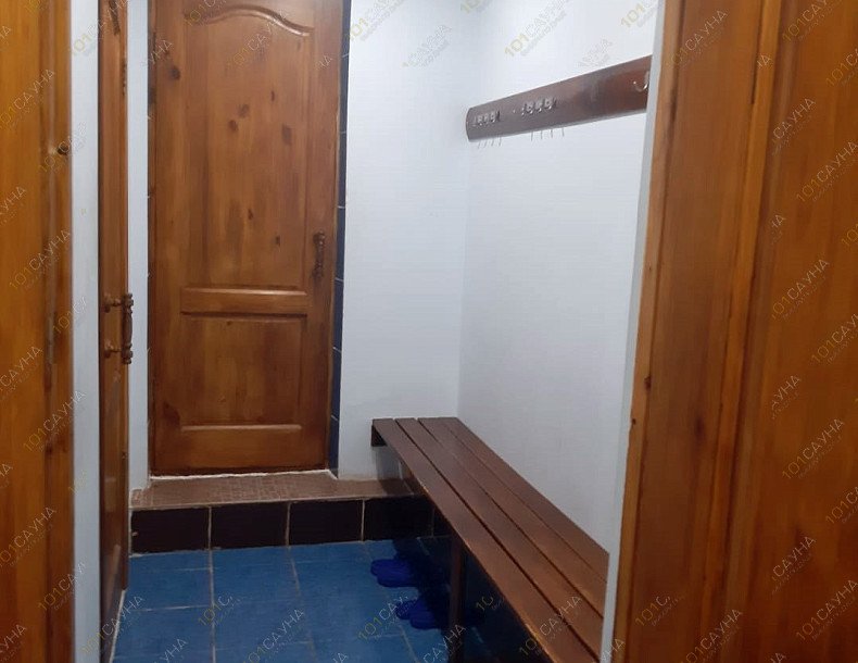 Сауна Комфорт, в Чебоксарах, Чернышевского, 20 | Раздевалка | 1001sauna.com