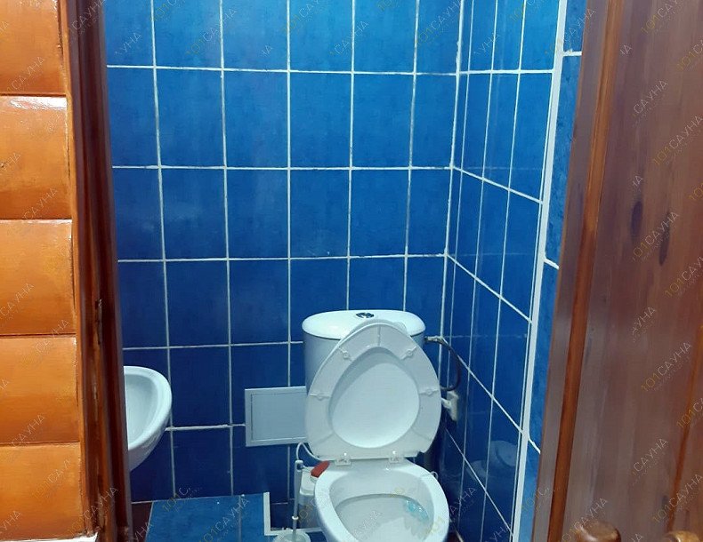 Сауна Комфорт, в Чебоксарах, Чернышевского, 20 | Санузел | 1001sauna.com