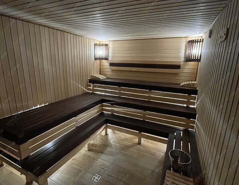 Сауна Pool House, в Смоленске, 6-й Северный переулок, 38 | Парная | 1001sauna.com