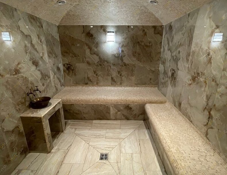 Сауна Pool House, в Смоленске, 6-й Северный переулок, 38 | Хаммам | 1001sauna.com