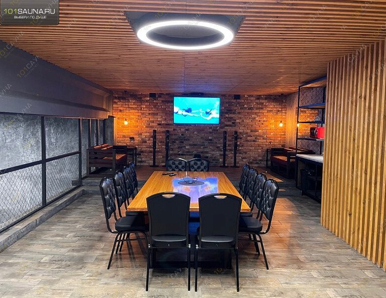 Сауна Pool House, в Смоленске, 6-й Северный переулок, 38 | Банкетный зал | 1001sauna.com