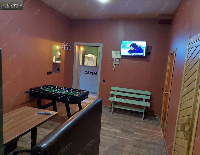 Сауна-Хаммам Вишня, в Москве, Полевой проезд, строение 1 (Рядом: Садовод, Белая Дача, Глобус) | 4 | 1001sauna.com