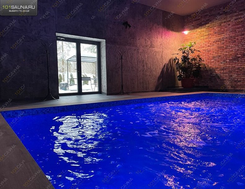 Сауна Pool House, в Смоленске, 6-й Северный переулок, 38 | Бассейн | 1001sauna.com