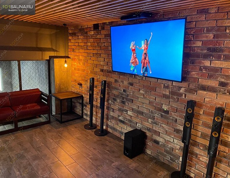 Сауна Pool House, в Смоленске, 6-й Северный переулок, 38 | ТВ | 1001sauna.com