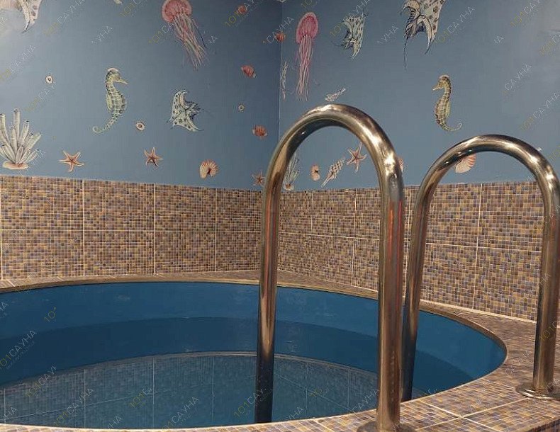 Сауна-Хаммам Вишня, в Москве, Полевой проезд, строение 1 (Рядом: Садовод, Белая Дача, Глобус) | 5 | 1001sauna.com