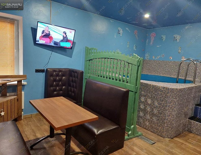 Сауна-Хаммам Вишня, в Москве, Полевой проезд, строение 1 (Рядом: Садовод, Белая Дача, Глобус) | 10 | 1001sauna.com