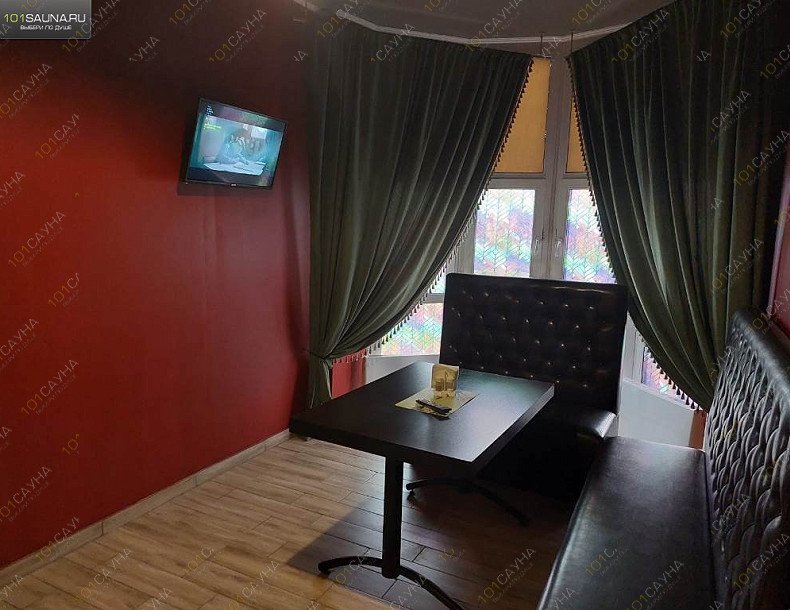 Сауна-Хаммам Вишня, в Москве, Полевой проезд, строение 1 (Рядом: Садовод, Белая Дача, Глобус) | 11 | 1001sauna.com