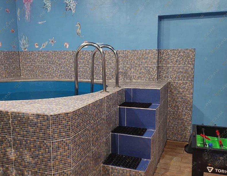 Сауна-Хаммам Вишня, в Москве, Полевой проезд, строение 1 (Рядом: Садовод, Белая Дача, Глобус) | 14 | 1001sauna.com