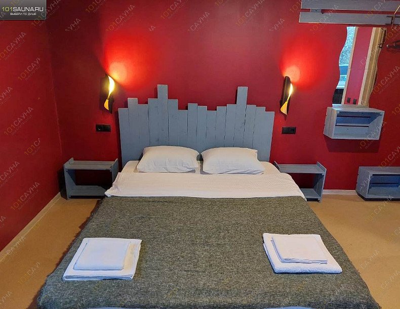 Сауна-Хаммам Вишня, в Москве, Полевой проезд, строение 1 (Рядом: Садовод, Белая Дача, Глобус) | 15 | 1001sauna.com