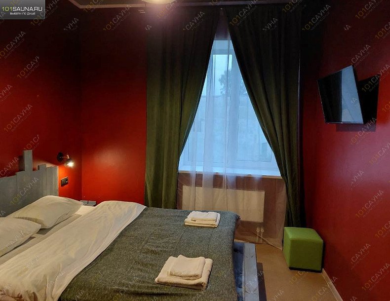 Сауна-Хаммам Вишня, в Москве, Полевой проезд, строение 1 (Рядом: Садовод, Белая Дача, Глобус) | 18 | 1001sauna.com