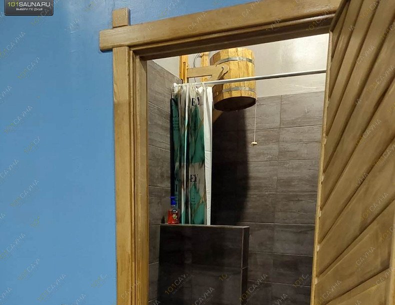 Сауна-Хаммам Вишня, в Москве, Полевой проезд, строение 1 (Рядом: Садовод, Белая Дача, Глобус) | 19 | 1001sauna.com