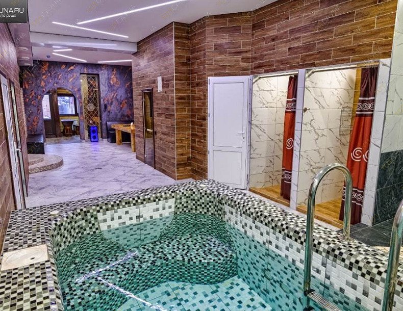 Банный комплекс Андреевские бани, в Омске, Совхозная 2-я ул. 21 | Номер: Семейный. Фото: 65 | 1001sauna.com
