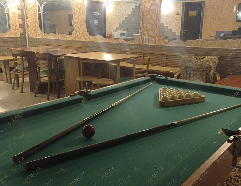 Сауна Замулянка, в Перми, Пермь, Пермский край, д.Замулянка ул. Комбайнёров, 31 | Бильярд и пинг понг входят в стоимость | 1001sauna.com