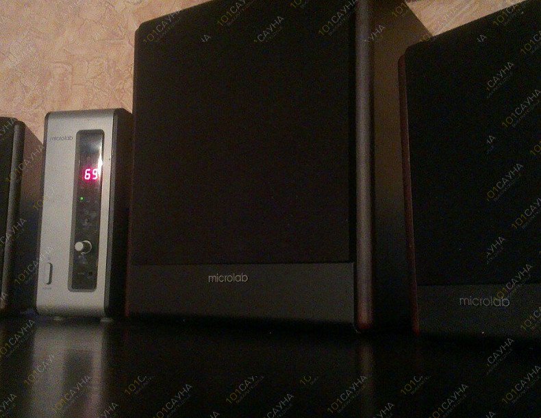 Сауна Замулянка, в Перми, Пермь, Пермский край, д.Замулянка ул. Комбайнёров, 31 | Мощная акустичесая система | 1001sauna.com