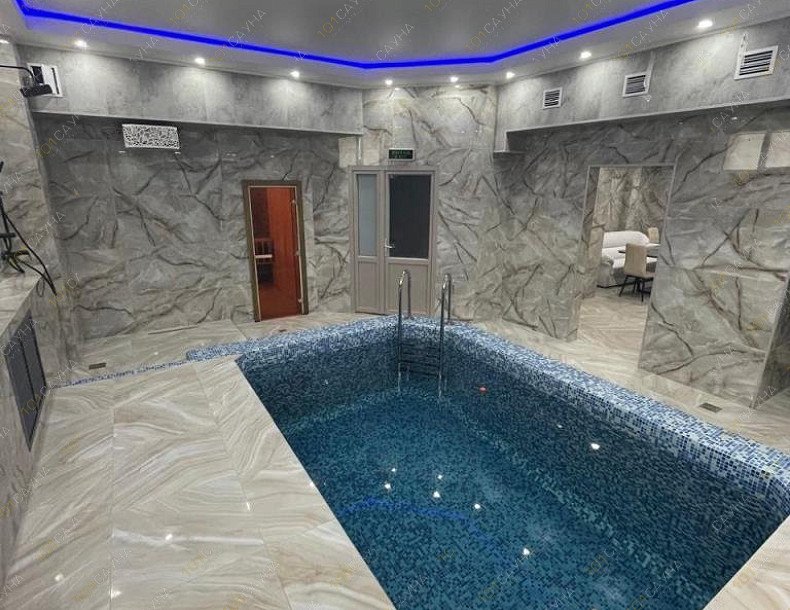 Сауна Antiq  (Антик), в Оренбурге, улица Диагностики, 9/2 | 33 | 1001sauna.com