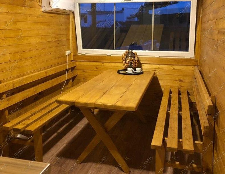 Баня Любоморье Life, в Севастополе, Севастополь, ул. Южногородская, 36 | 2 | 1001sauna.com