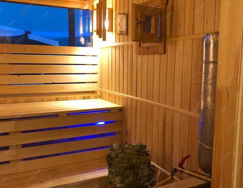 Баня Любоморье Life, в Севастополе, Севастополь, ул. Южногородская, 36 | 6 | 1001sauna.com