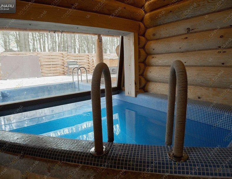 Баня Комплекс Русский пар, в Туле, ул. Ясногорская улица, 20 | 1 | 1001sauna.com