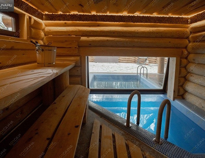 Баня Комплекс Русский пар, в Туле, ул. Ясногорская улица, 20 | 3 | 1001sauna.com