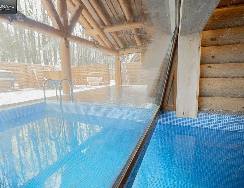 Баня Комплекс Русский пар, в Туле, ул. Ясногорская улица, 20 | 11 | 1001sauna.com