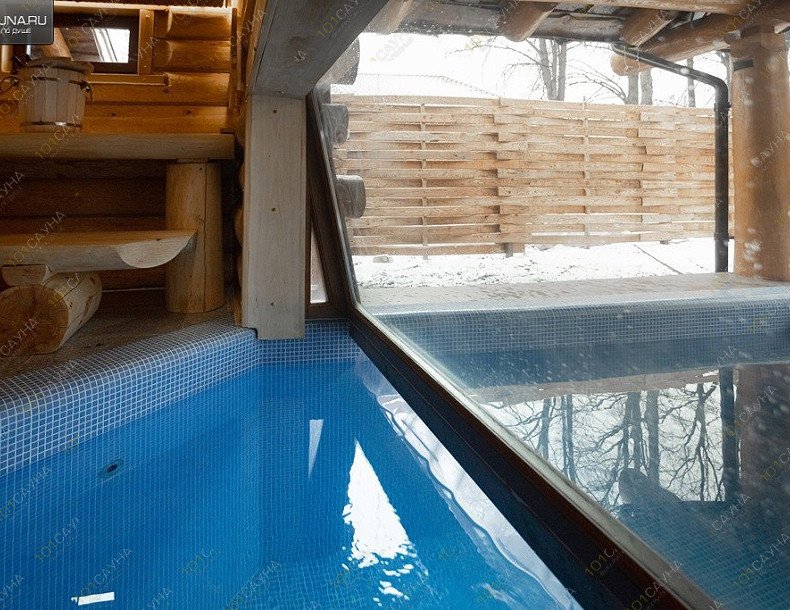 Баня Комплекс Русский пар, в Туле, ул. Ясногорская улица, 20 | 12 | 1001sauna.com