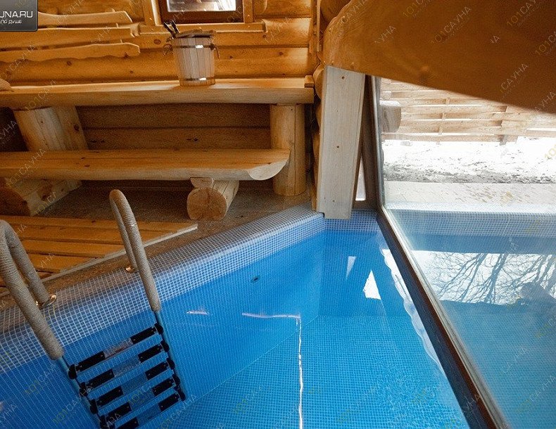 Баня Комплекс Русский пар, в Туле, ул. Ясногорская улица, 20 | 13 | 1001sauna.com