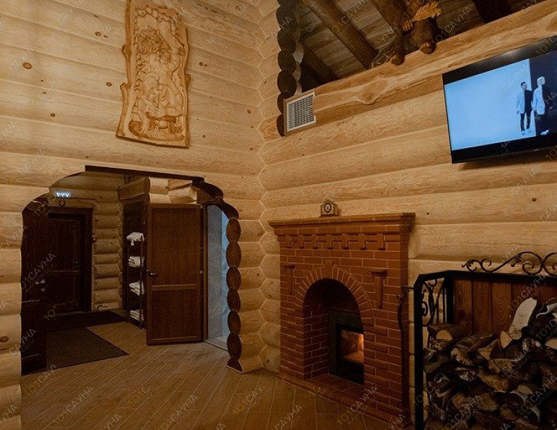 Баня Комплекс Русский пар, в Туле, ул. Ясногорская улица, 20 | 20 | 1001sauna.com