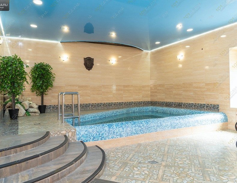 Сауна 1001 ночь, в Екатеринбурге, ул. Готвальда, 12А (Заречный) | 1 | 1001sauna.com